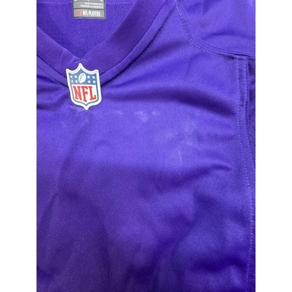 New Nike On Field Women Minnesota Vikings Size Med